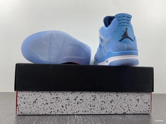 Cheap Retro 4 (PE) UNC Jordan HO12MNJDLS247 0821